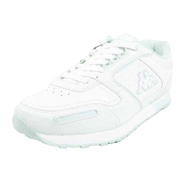 Kappa Dames voghera logo trainers UTPP9368_white large