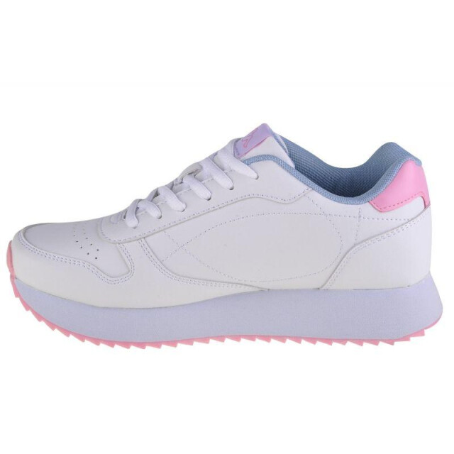 Kappa Dames base ii trainers UTPP9292_whitepink large