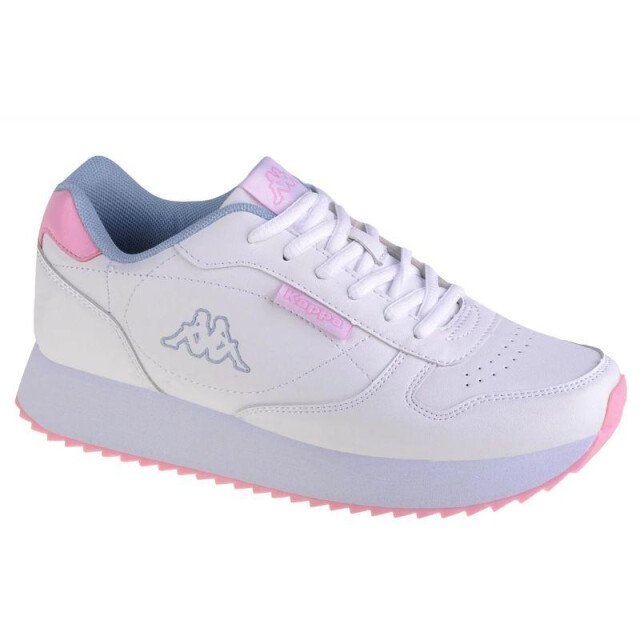 Kappa Dames base ii trainers UTPP9292_whitepink large