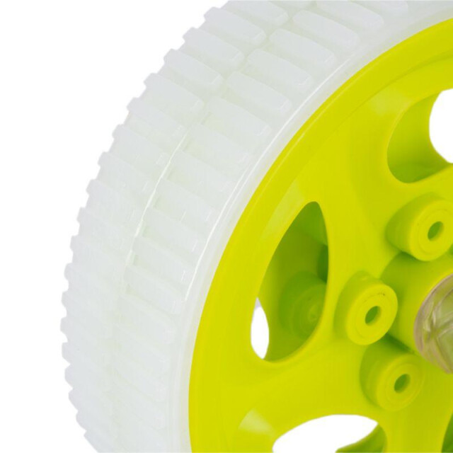 ProFit Dubbele ab roller UTPP9199_greenwhite large