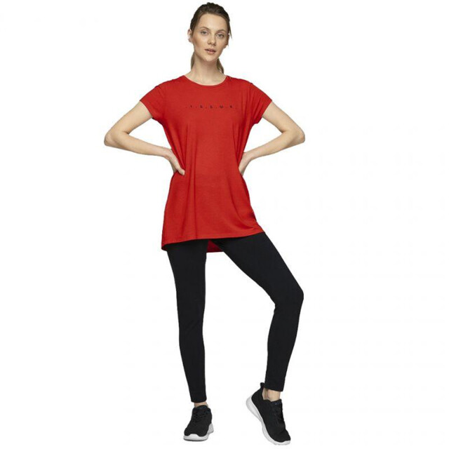 Outhorn Dames uitgave t-shirt UTPP9185_red large