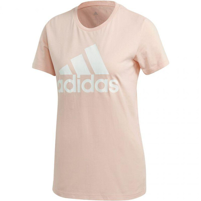Adidas Dames logo t-shirt UTPP8878_pink large