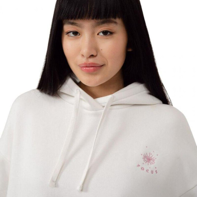 Outhorn Dames hol22 bld603a hoodie UTPP8885_white large