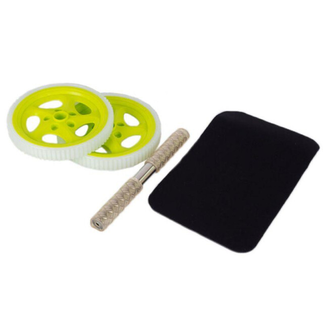 ProFit Dubbele ab roller UTPP9199_greenwhite large