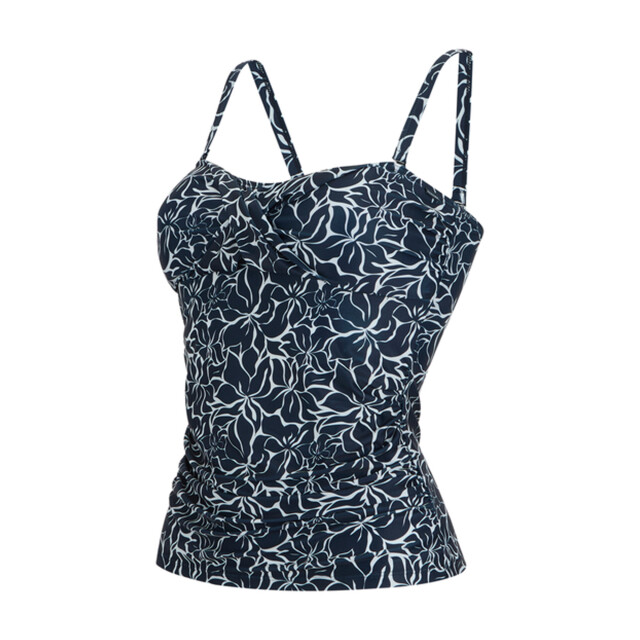 Regatta Dames aceana iii tankini top UTRG12564_navy large