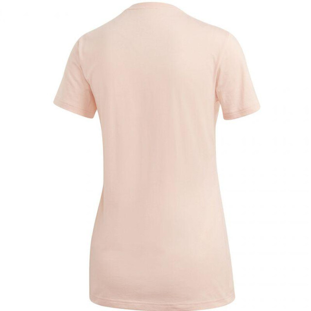 Adidas Dames logo t-shirt UTPP8878_pink large