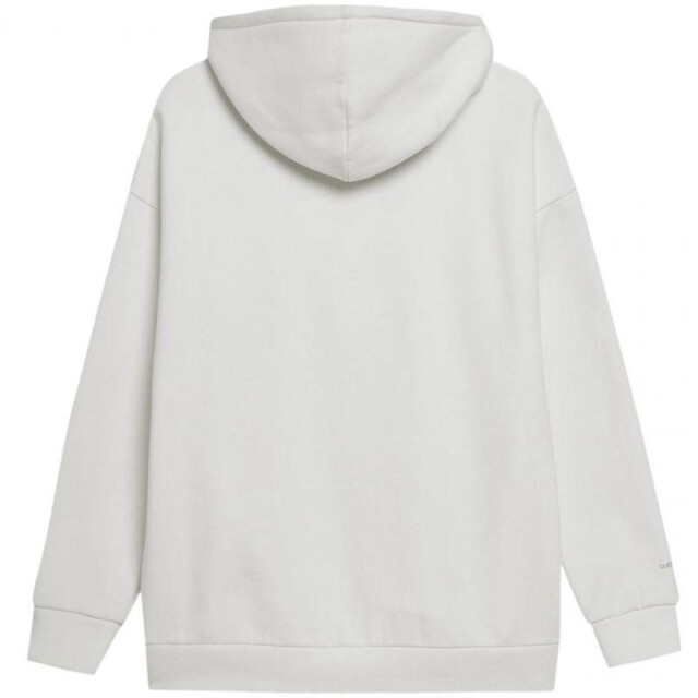 Outhorn Dames hol22 bld603a hoodie UTPP8885_white large