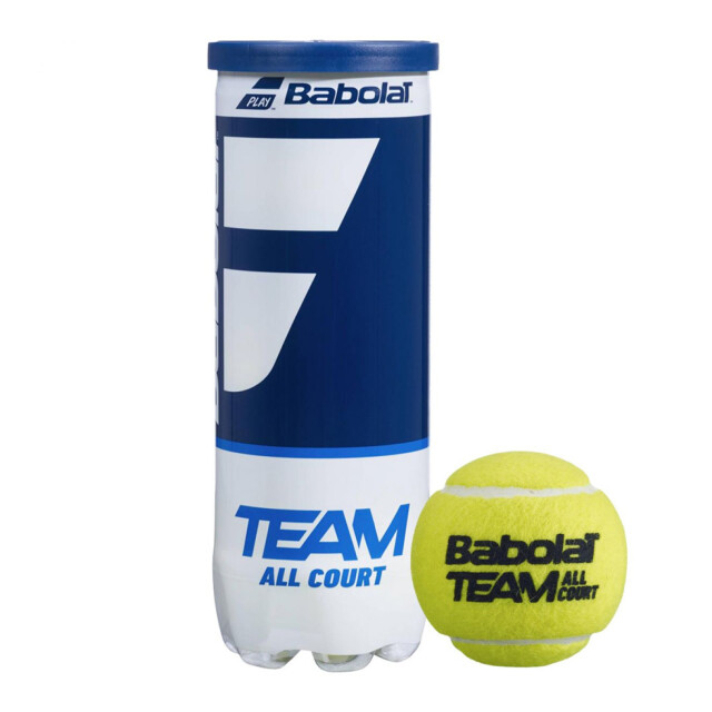 Babolat Gold all court tennisballen (pak van 3) UTPP8243_yellow large