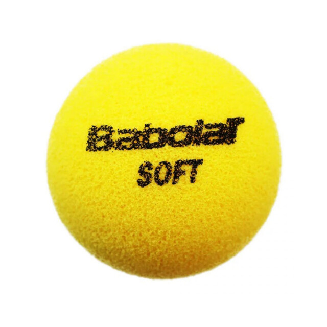 Babolat Schuimstof tennisballen (set van 3) UTPP8242_yellow large