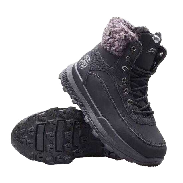 Lee Cooper Dames wandelschoenen UTPP7794_black large