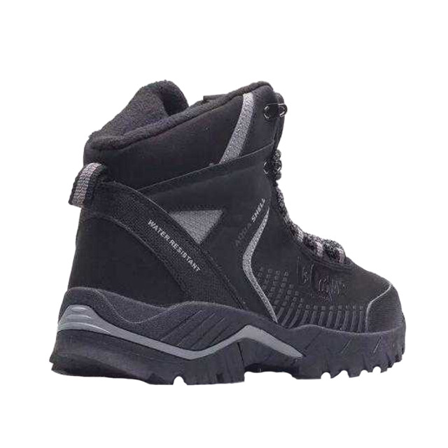 Lee Cooper Heren aqua shell wandelschoenen UTPP7984_black large