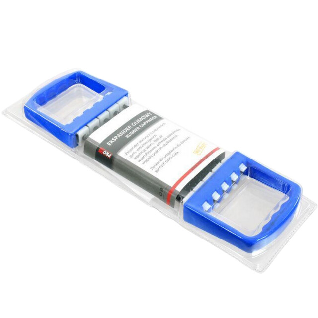 ProFit Afneembare rubberen weerstandsband UTPP8218_blue large