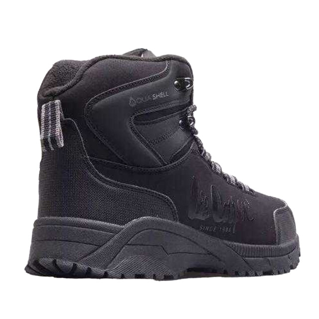 Lee Cooper Ecologische leren wandelschoenen heren UTPP7795_black large