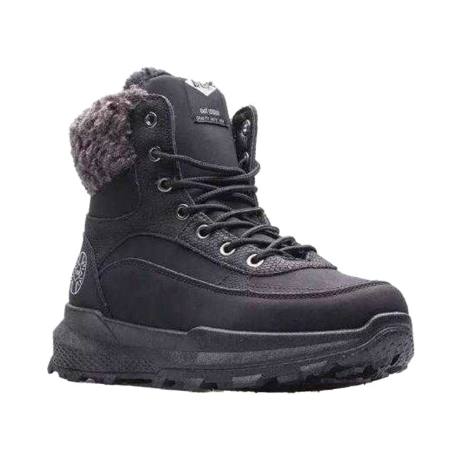 Lee Cooper Dames wandelschoenen UTPP7794_black large