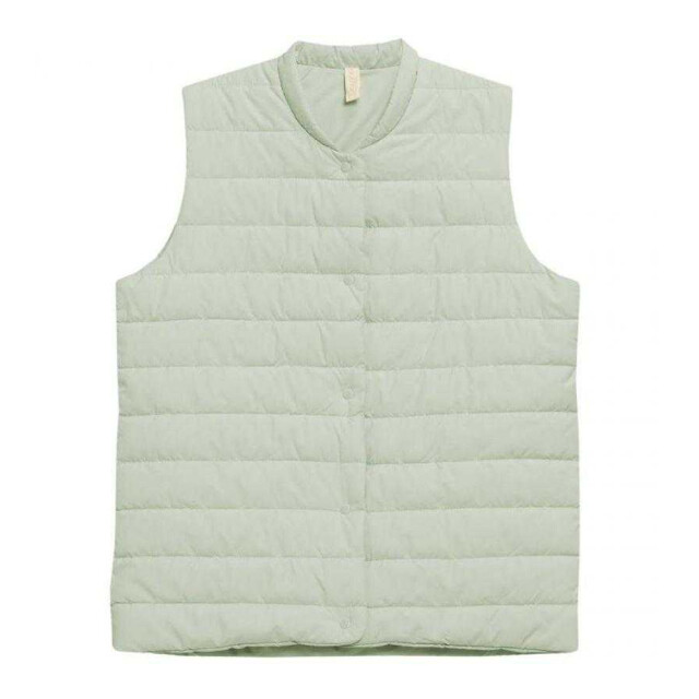 Outhorn Dames effen gilet UTPP7497_green large