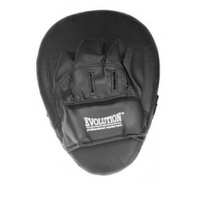 Evolution Synthetische haak & stootkussentjes met logo (set van 2) UTPP7563_black large