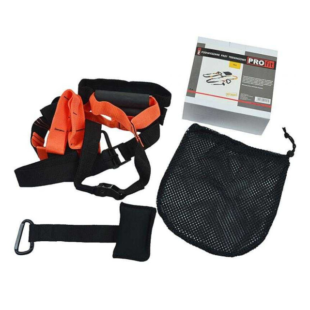 ProFit Gewichtsriem UTPP7623_blackorange large
