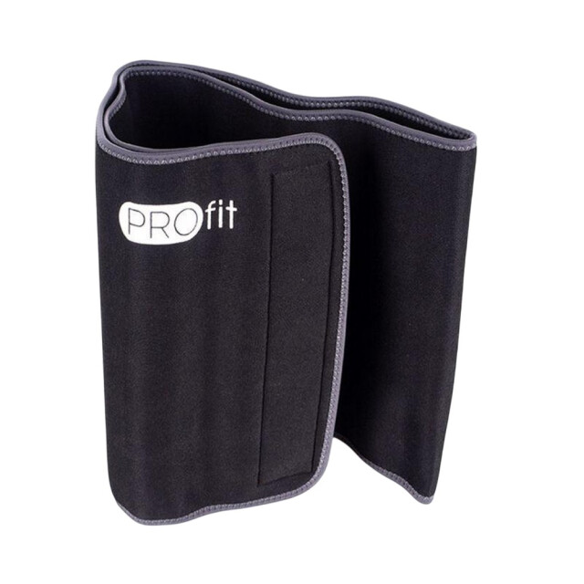 ProFit Brede neopreen afslankband UTPP7627_black large