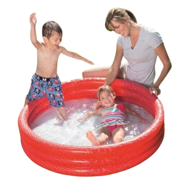 BESTWAY Gewoon kinderzwembad UTPP7543_red large