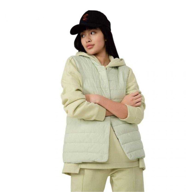 Outhorn Dames effen gilet UTPP7497_green large