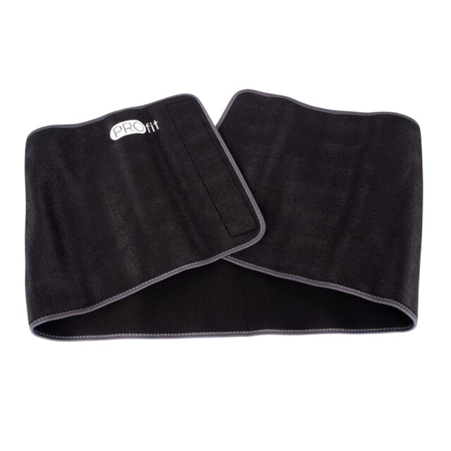 ProFit Brede neopreen afslankband UTPP7627_black large