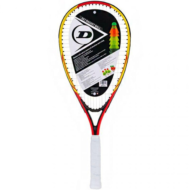 Dunlop Speedminton badmintonset UTPP7283_multicoloured large