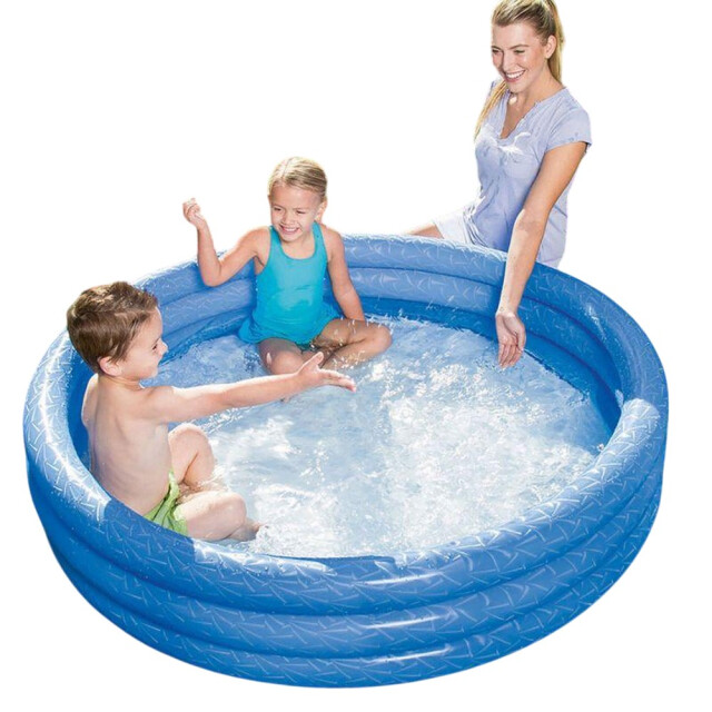 BESTWAY Gewoon kinderzwembad UTPP7557_blue large