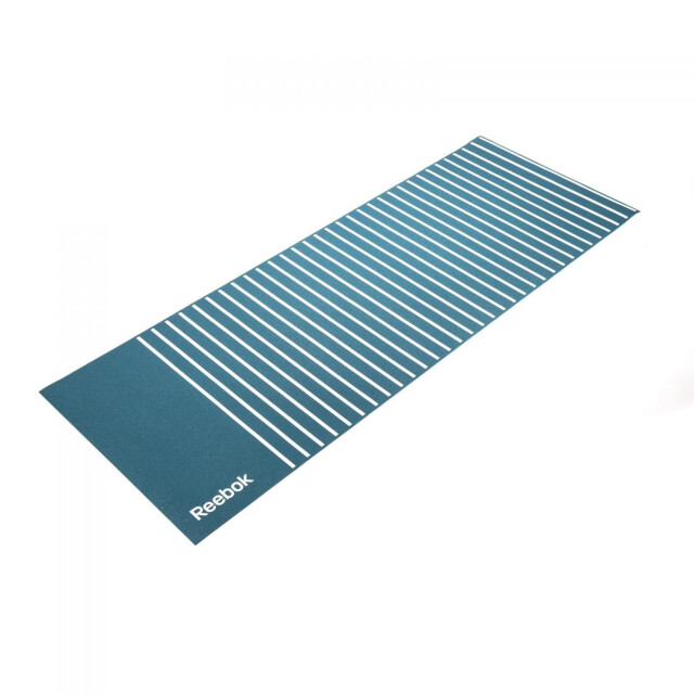 Reebok Rayg logo yogamat UTPP7116_blue large