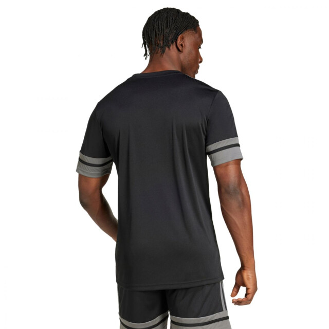 Adidas Heren squadra 25 t-shirt UTPP6008_blackgreysilver large