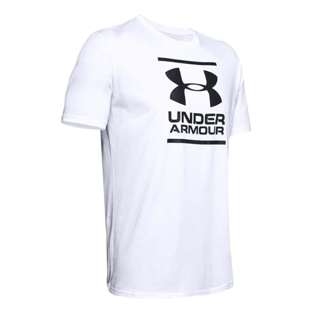 Under Armour Heren gl foundation t-shirt UTPP3347_white large