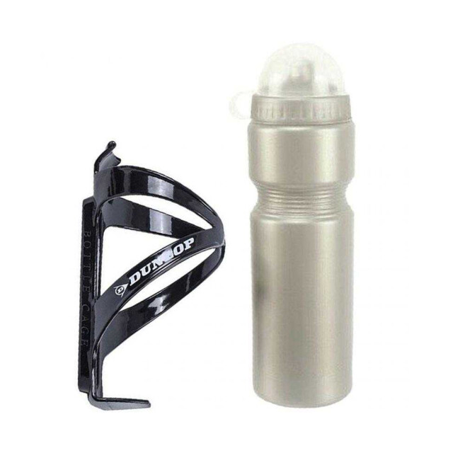Dunlop 750 ml waterfles en houder UTPP7162_transparent large