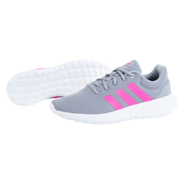 Adidas Dames lite racer cln 2.0 trainers UTPP1926_grey large