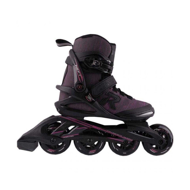 Roces Dames inline rolschaatsen met inslagdraad UTPP12966_blackred large