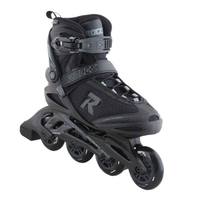 Roces Unisex adult icon inline rolschaatsen UTPP12837_black large