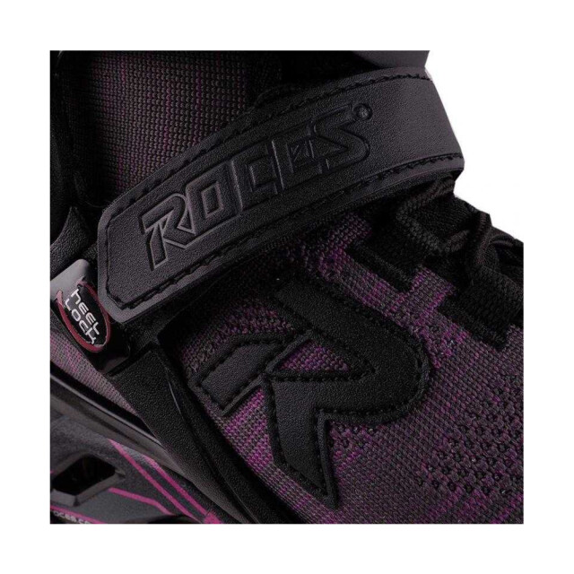 Roces Dames inline rolschaatsen met inslagdraad UTPP12966_blackred large
