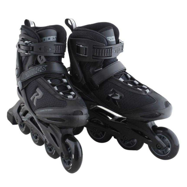 Roces Unisex adult icon inline rolschaatsen UTPP12837_black large