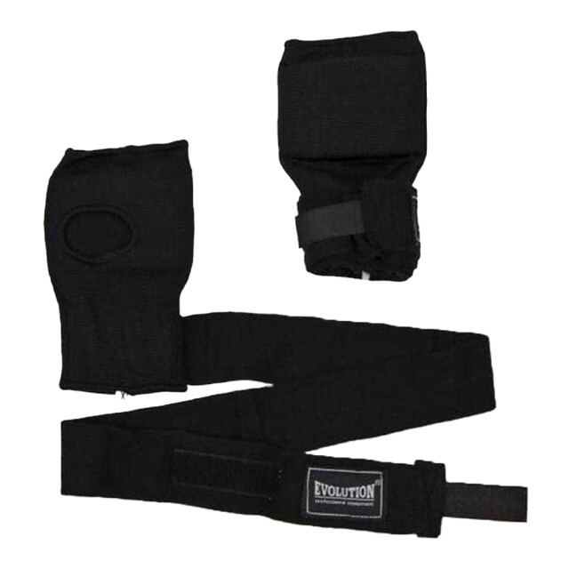 Evolution Flexibele bokstrainingshandschoenen UTPP11236_black large