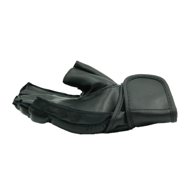 Evolution Mma leren bokstrainingshandschoenen UTPP11207_black large