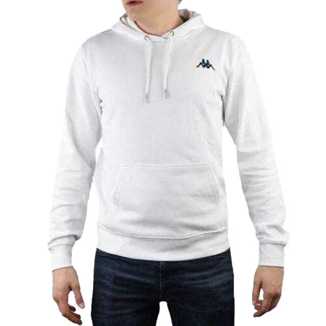 Kappa Heren vend hoodie UTPP9631_white large