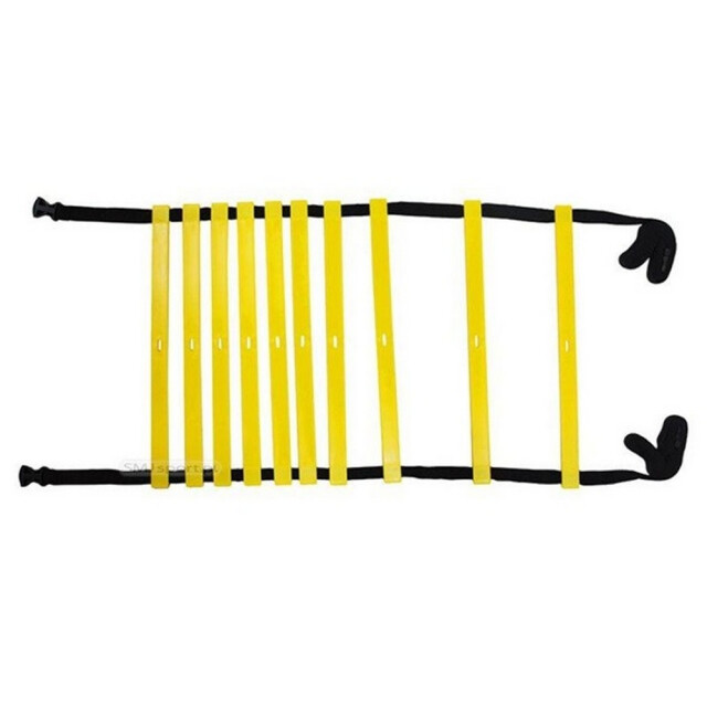 SMJ Sport Behendigheidsladder UTPP9675_yellow large