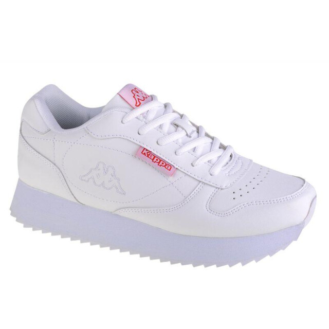 Kappa Dames base ii trainers UTPP9292_white large