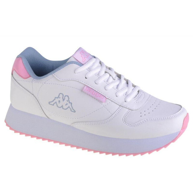 Kappa Dames base ii trainers UTPP9292_whitepink large