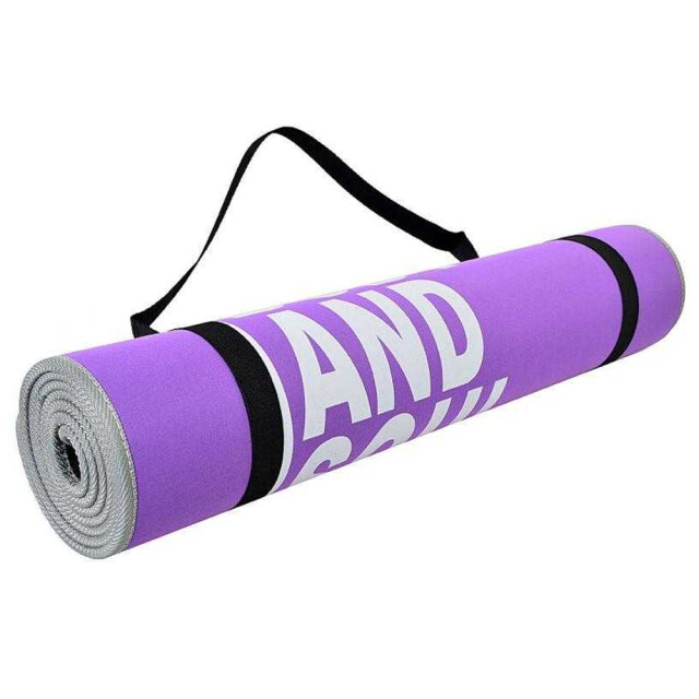 ProFit Body and soul oefenmatten UTPP8231_violet large