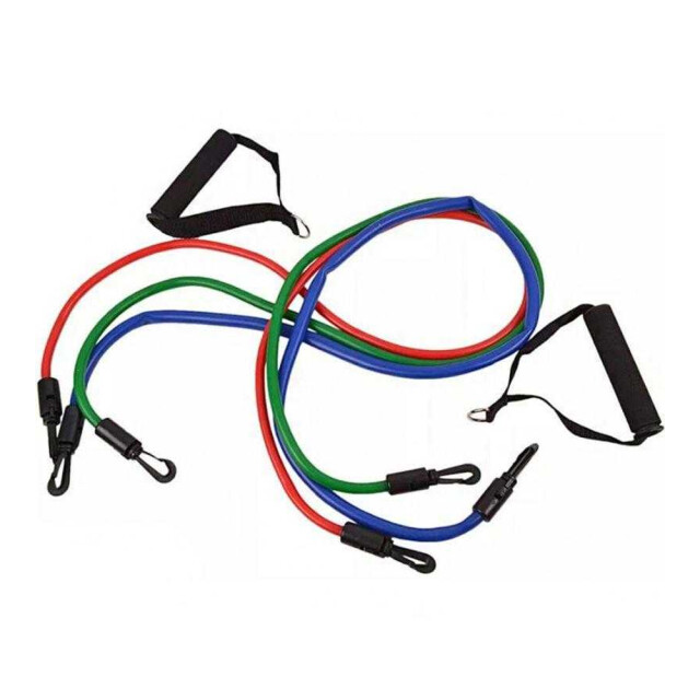 ProFit Rubber weerstandsband (set van 3) UTPP8255_multicoloured large