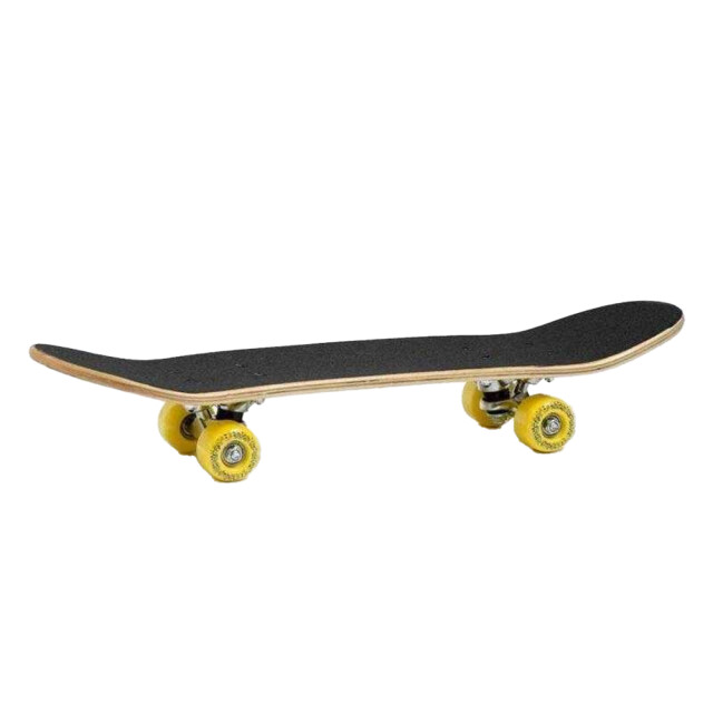 SMJ Sport Happy face skateboard UTPP8020_yellow large