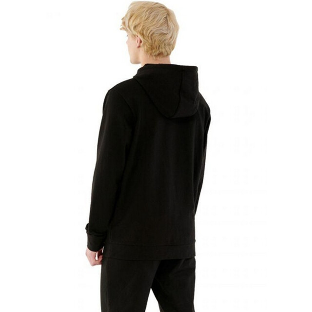 Outhorn Heren katoen mix hoodie UTPP8152_black large