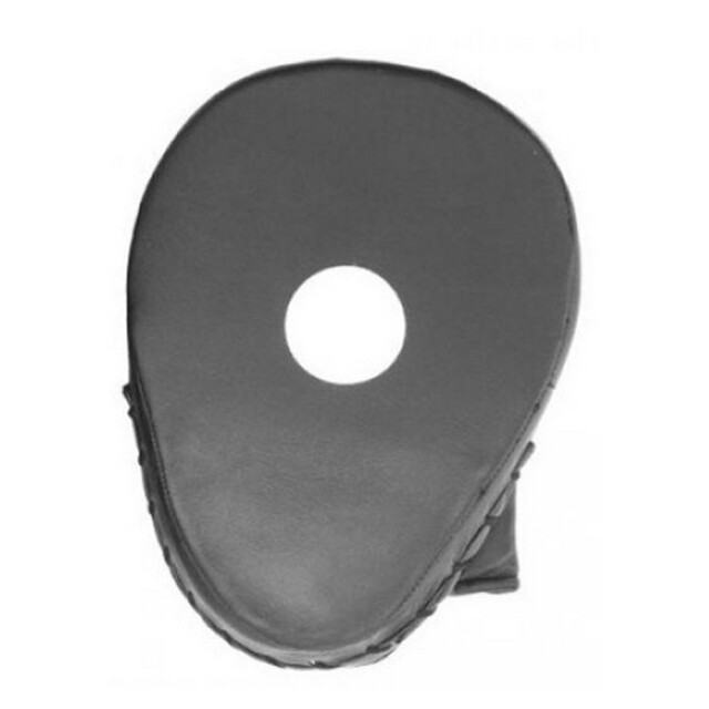 Evolution Synthetische haak & stootkussentjes met logo (set van 2) UTPP7563_black large