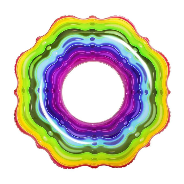 BESTWAY Regenboog zwem opblaasbaar UTPP7099_multicoloured large