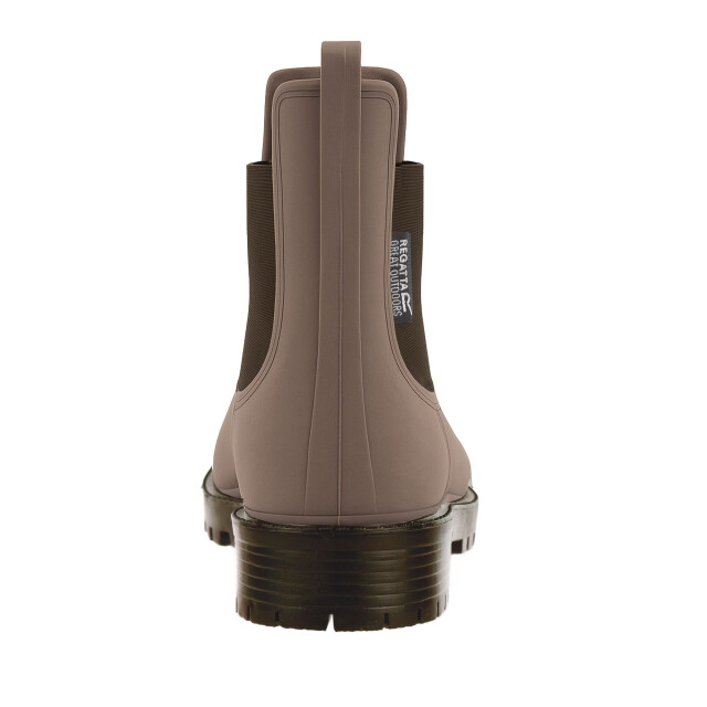 Regatta Dames lady harriett ii enkellaarsjes UTRG9432_mocha large