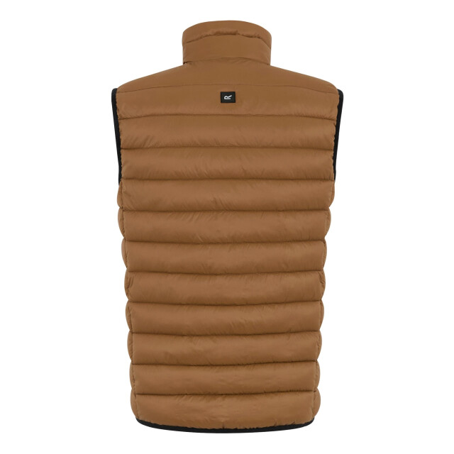 Regatta Heren marizion gewatteerd gilet UTRG9603_nutbrown large